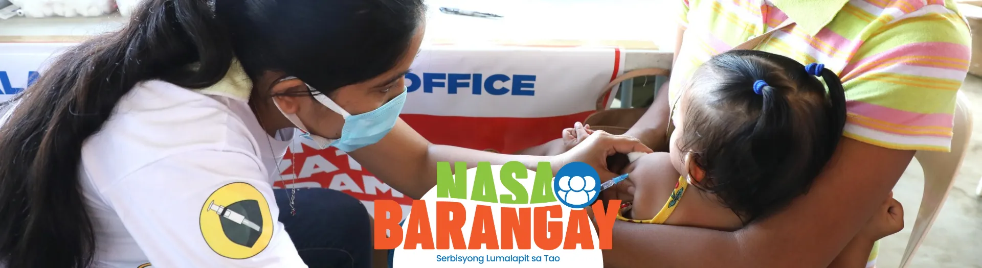 Nasa Barangay