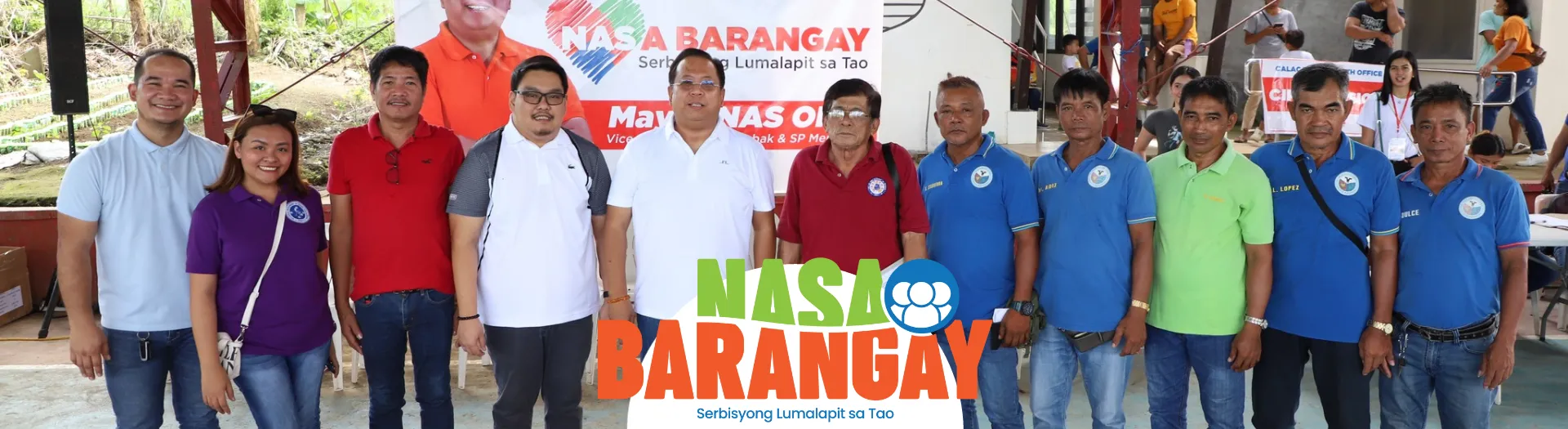 Nasa Barangay