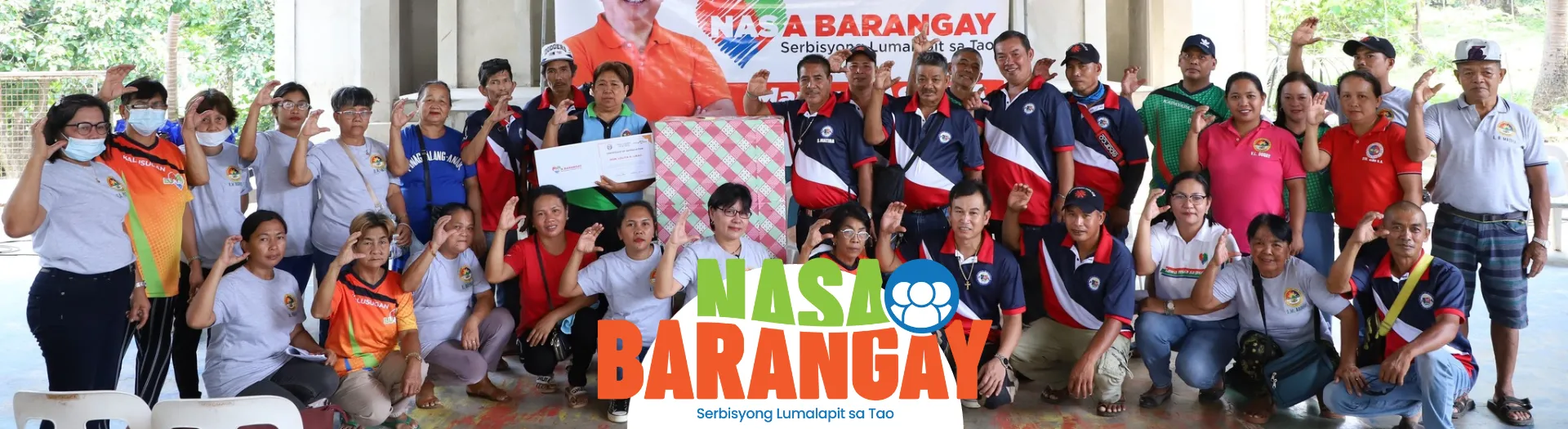 Nasa Barangay