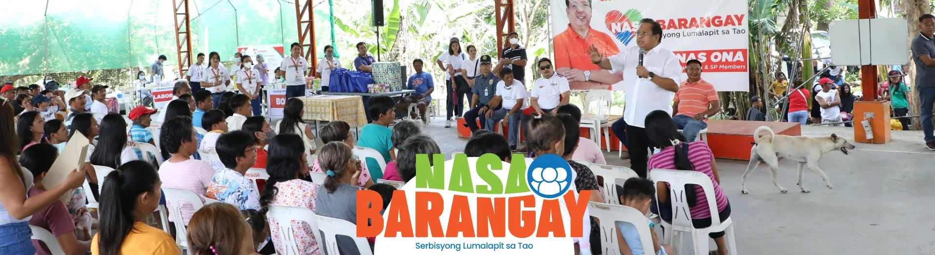 Nasa Barangay