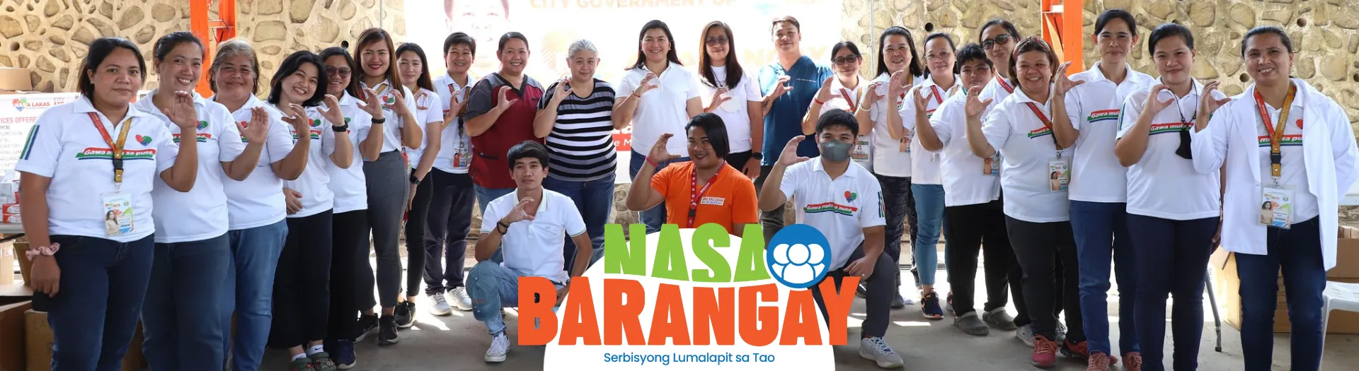 Nasa Barangay