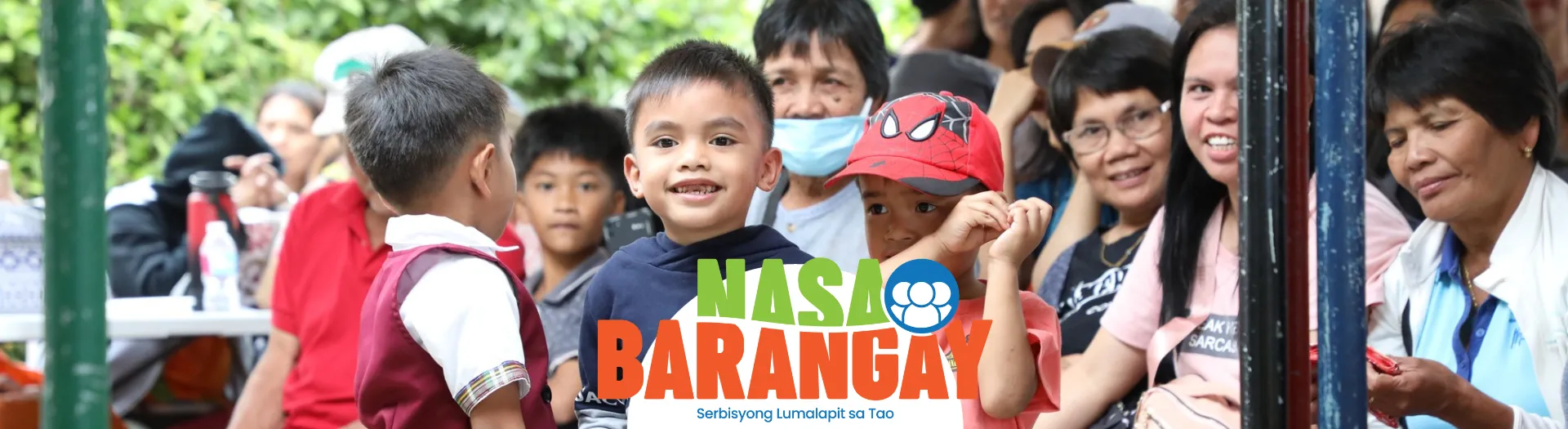 Nasa Barangay