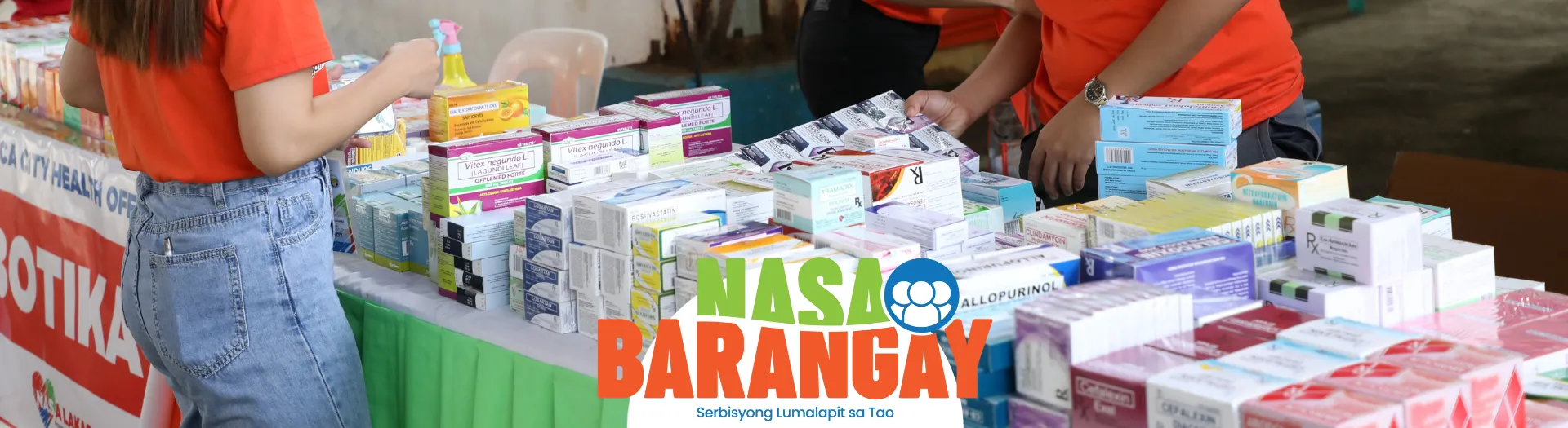 Nasa Barangay