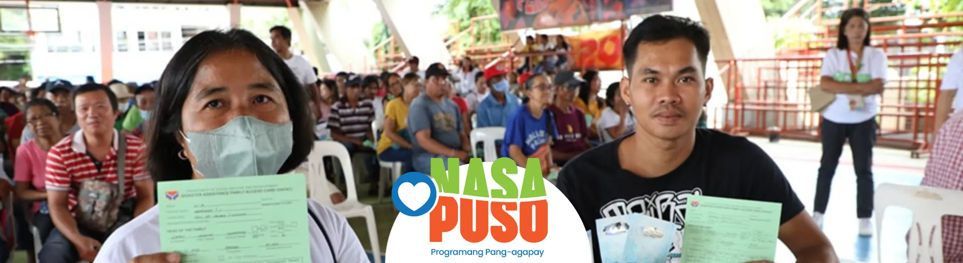 Nasa Puso