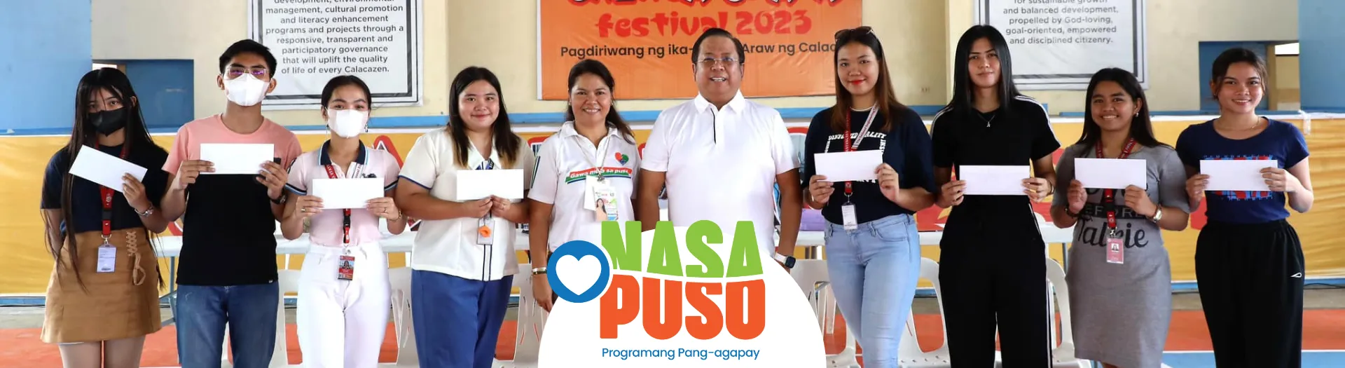 Nasa Puso