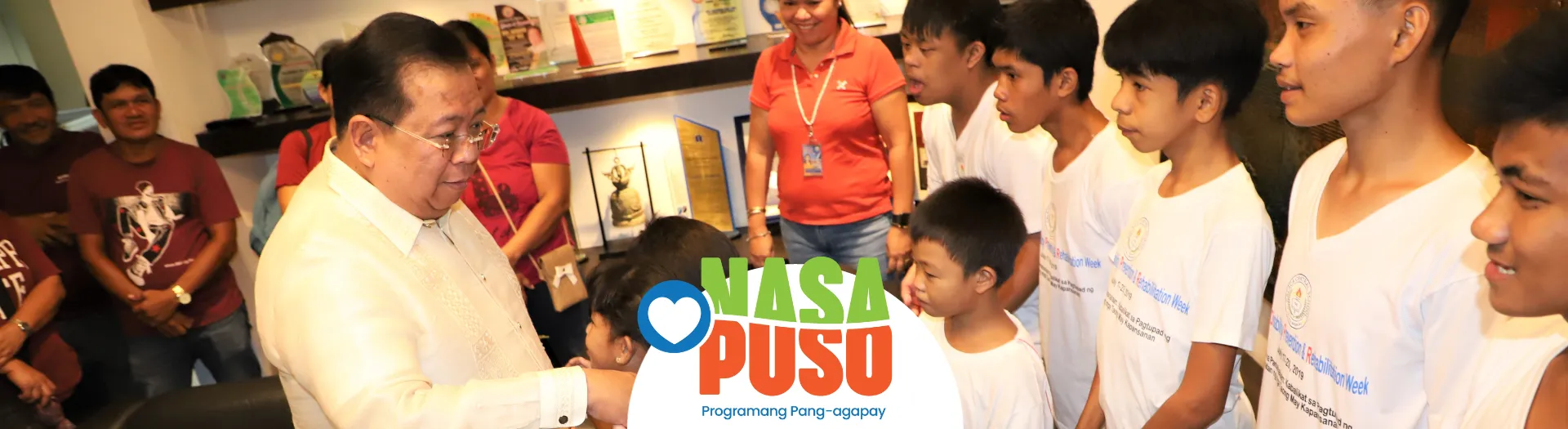 Nasa Puso