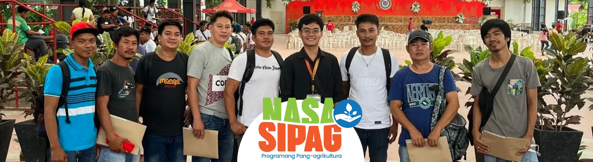 Nasa Sipag