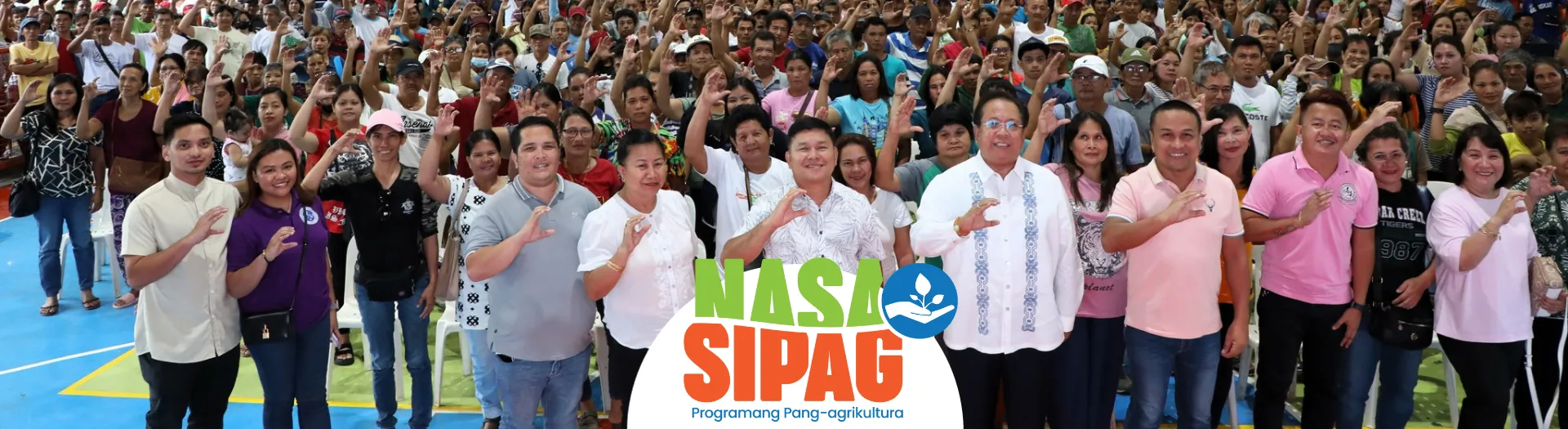 Nasa Sipag