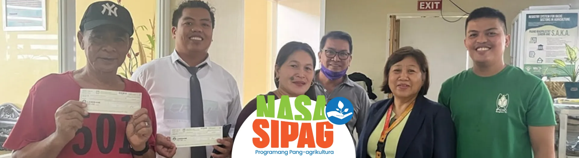 Nasa Sipag