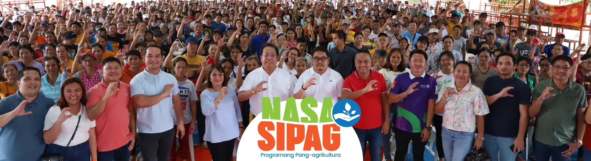 Nasa Sipag