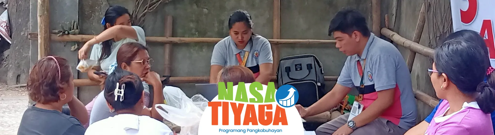 Nasa Tiyaga