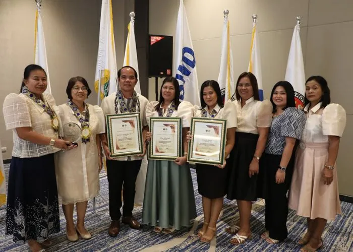 Read more about the article Calaca City, 3rd Year Green Banner Seal of Compliance Awardee!