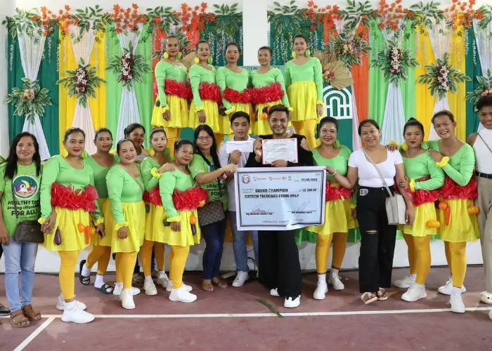 49th Nutrition Month Celebration, Sayawit Para sa Healthy Calacazens featured photo