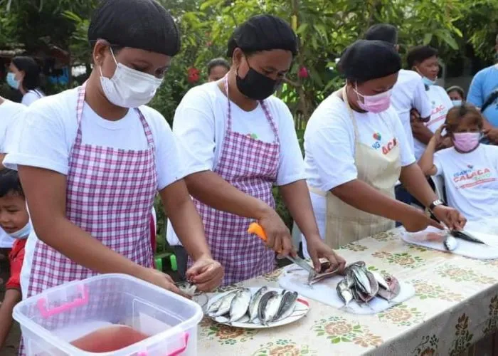 Kabuhayang Mag-aangat sa Calacazen featured photo