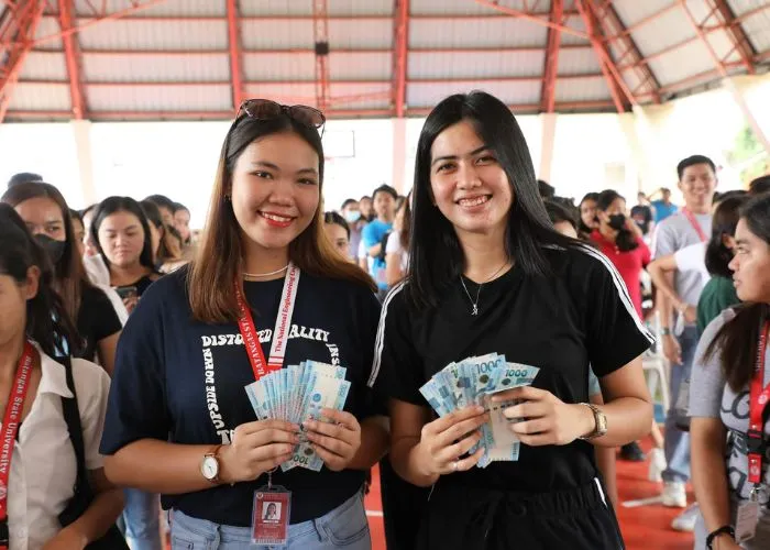 Cash Assistance Para sa Ona Scholar, IPINAMAHAGI! featured photo