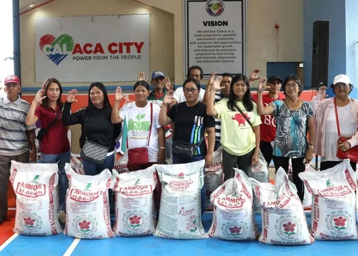 Read more about the article One Barangay, One Product Fertilizer Distribution