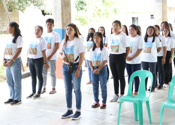 50 Calacazens Nagtapos sa Pagsasanay sa Agricultural Production featured photo