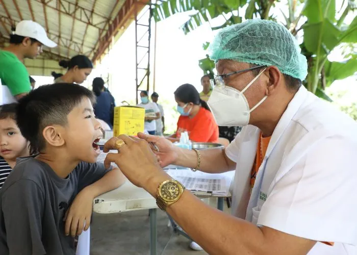 Read more about the article NASA BARANGAY goes to Brgy. BISAYA!