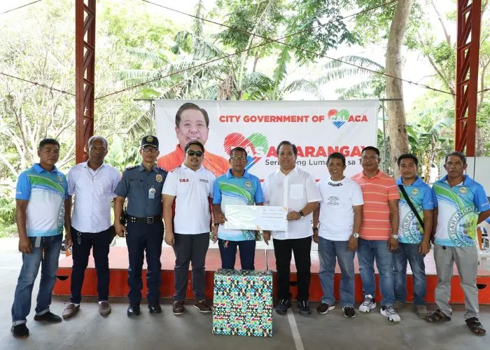 Saya ng Barangayan, sa Brgy. Balimbing Naman! featured photo