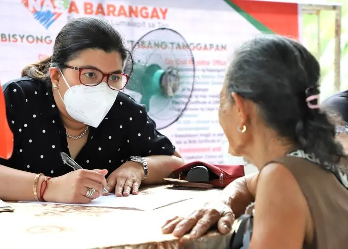 Read more about the article NASA BARANGAY goes to Brgy. TAKLANG ANAK!