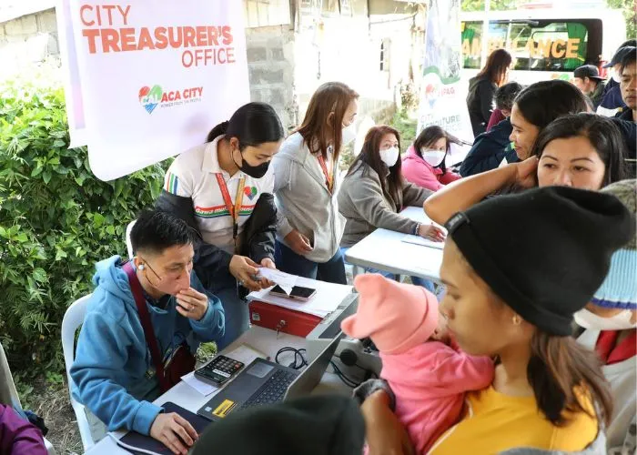 NASA BARANGAY goes to TAMAYO! featured photo