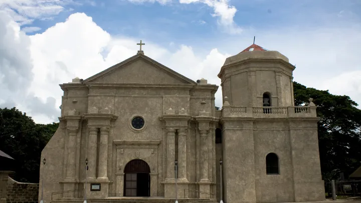 Archdiocesan Shrine and Parish of St. Raphael the Archangel