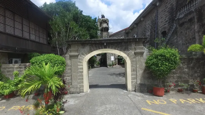 Archdiocesan Shrine and Parish of St. Raphael the Archangel