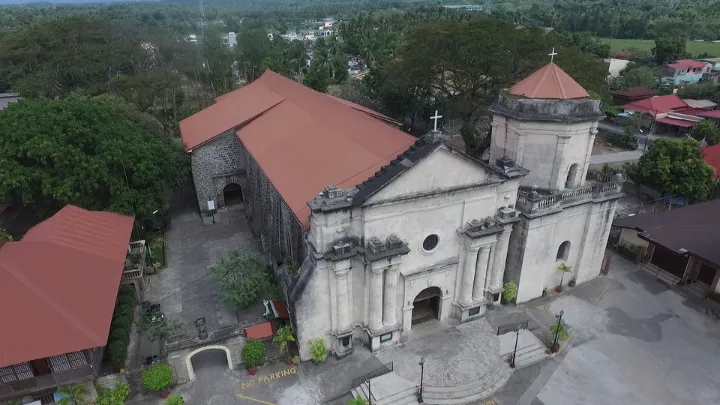 Archdiocesan Shrine and Parish of St. Raphael the Archangel