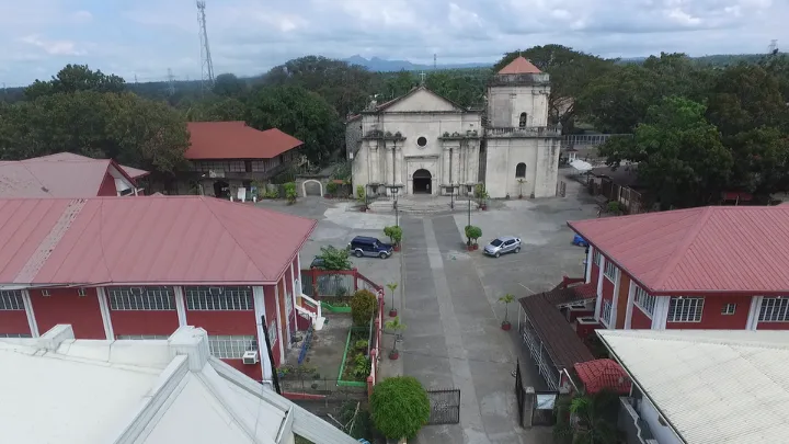 Archdiocesan Shrine and Parish of St. Raphael the Archangel