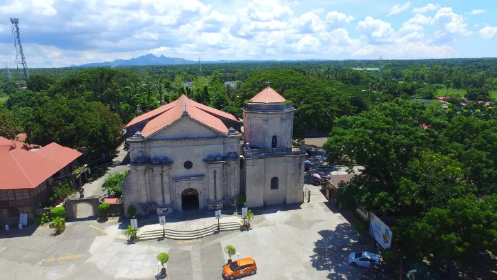 Archdiocesan Shrine and Parish of St. Raphael the Archangel