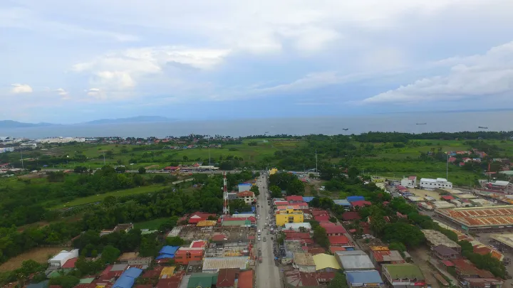 Breathtaking View of the Balayan Bay