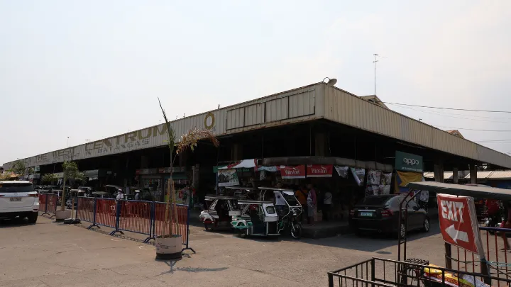 Calaca Public Market