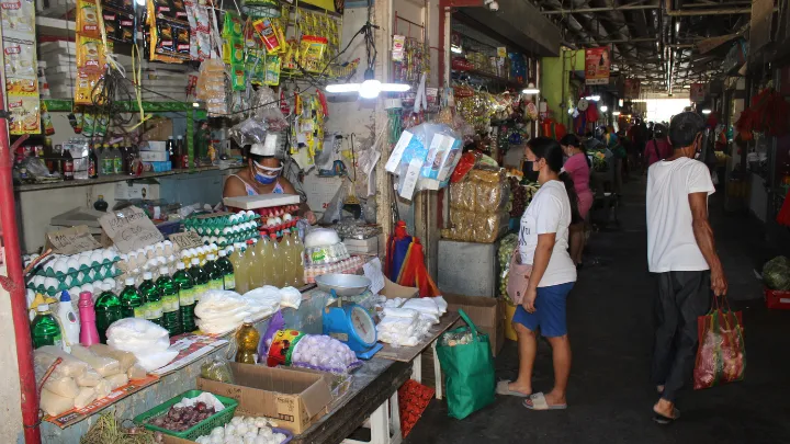 Calaca Public Market