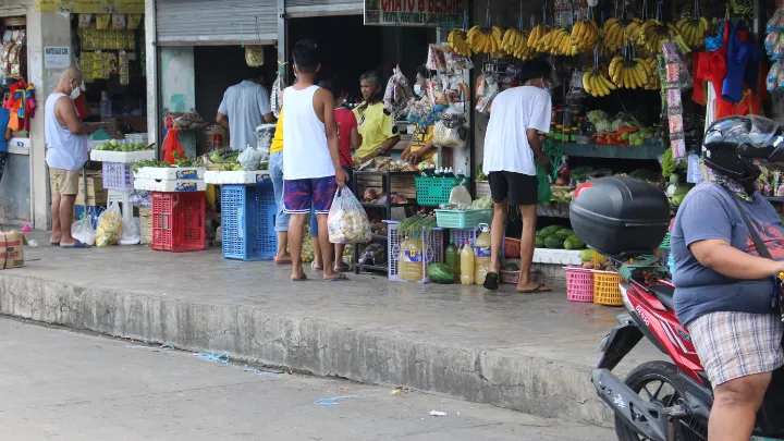 Calaca Public Market