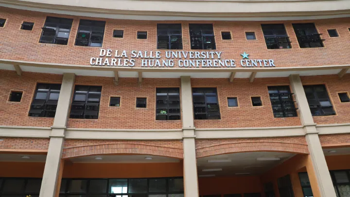 De La Salle Charles University Huang Conference Center