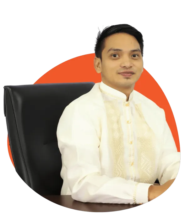 Hon. Cedric Magsumbol De Joya