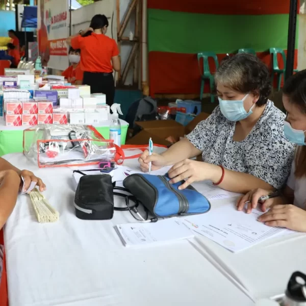 Nasa Barangay