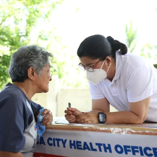 Nasa Barangay