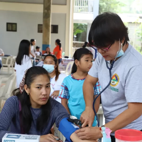 Nasa Barangay