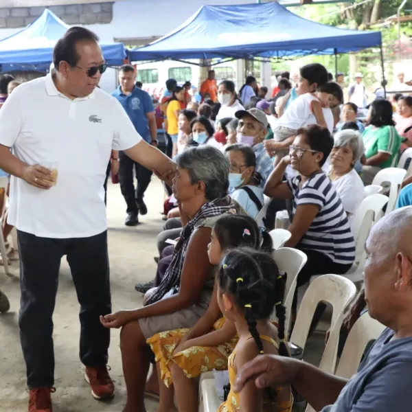 Nasa Barangay