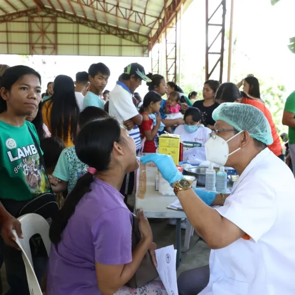 Nasa Barangay