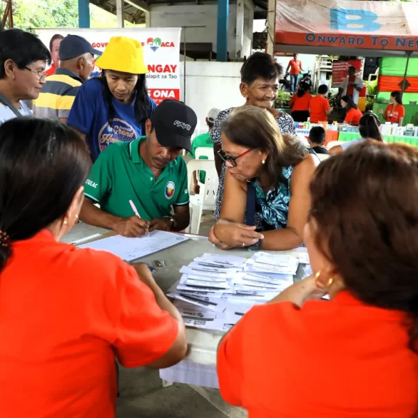 Nasa Barangay