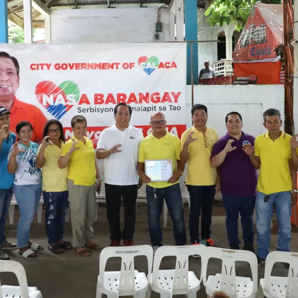 Nasa Barangay