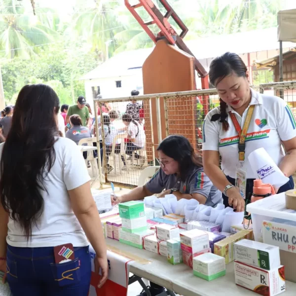 Nasa Barangay