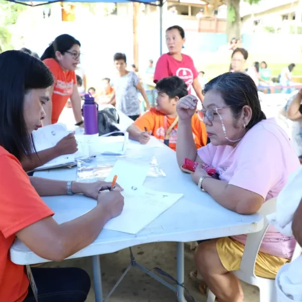 Nasa Barangay