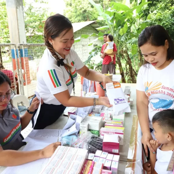 Nasa Barangay