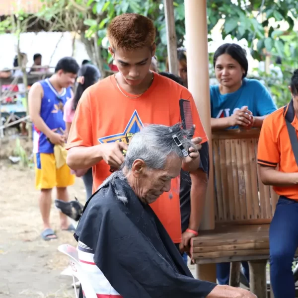 Nasa Barangay