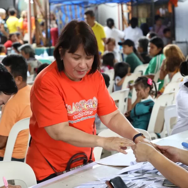 Nasa Barangay