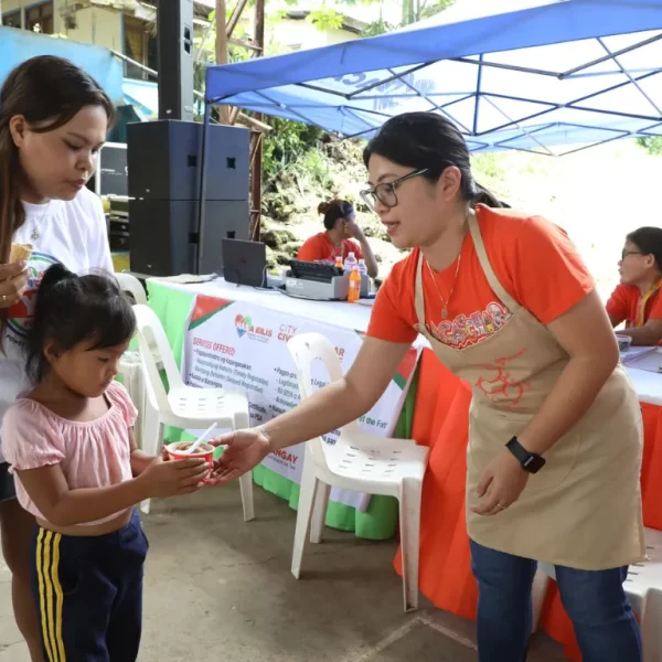 Nasa Barangay