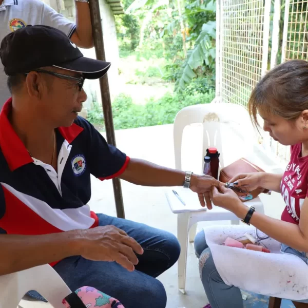 Nasa Barangay